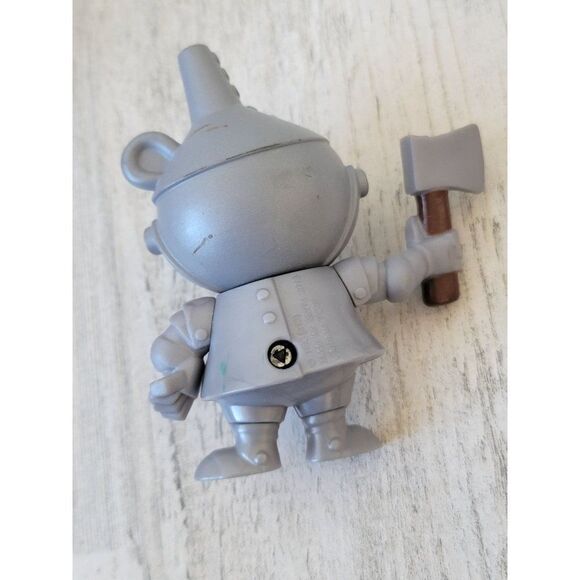 McDonald's 2013 Tin Man Wizard of Oz toy figure - Picture 5 of 5